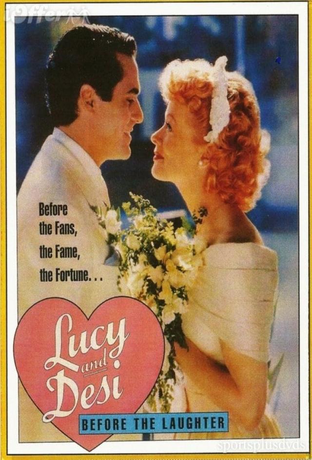 Lucy & Desi: Before the Laughter