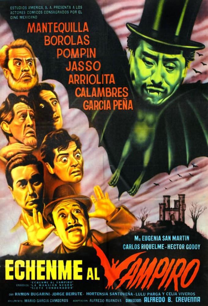 Échenme al vampiro