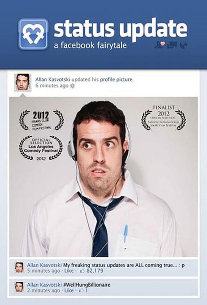 Status Update - A Facebook Fairytale