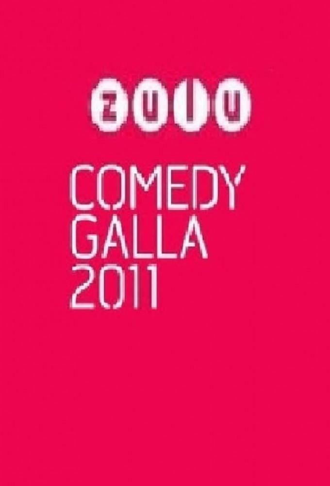 Zulu Comedy Galla 2011