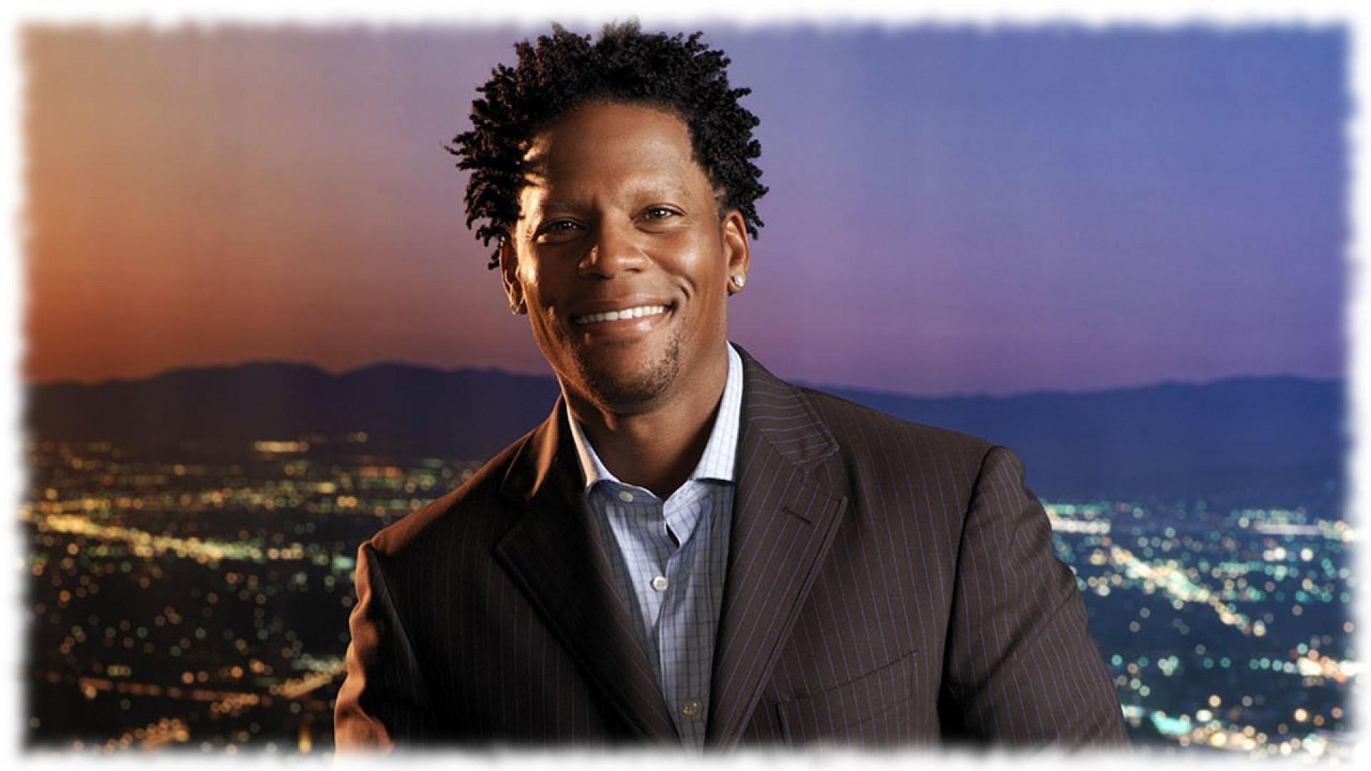 D.L. Hughley: Reset