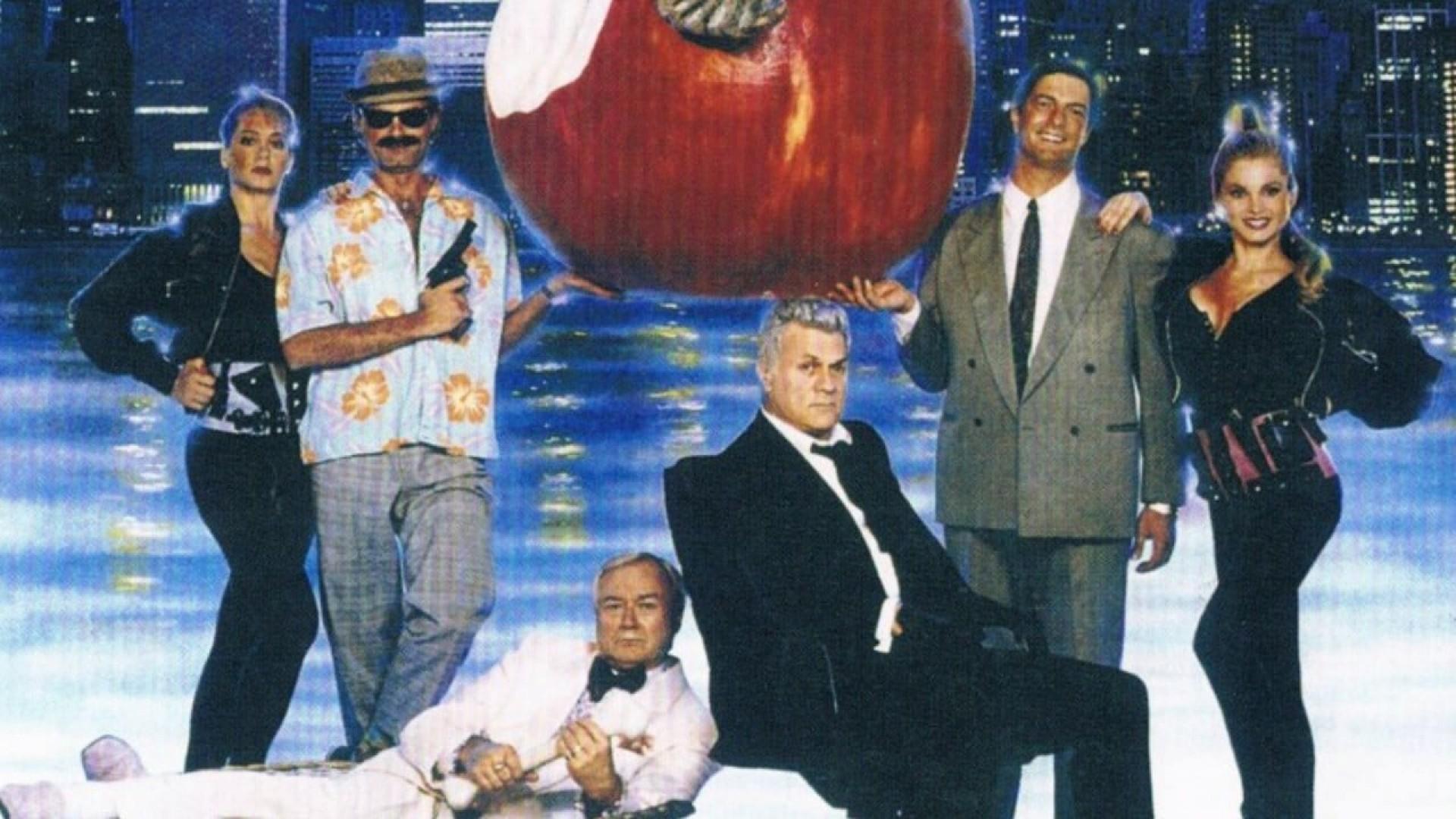 Walter and Carlo in America