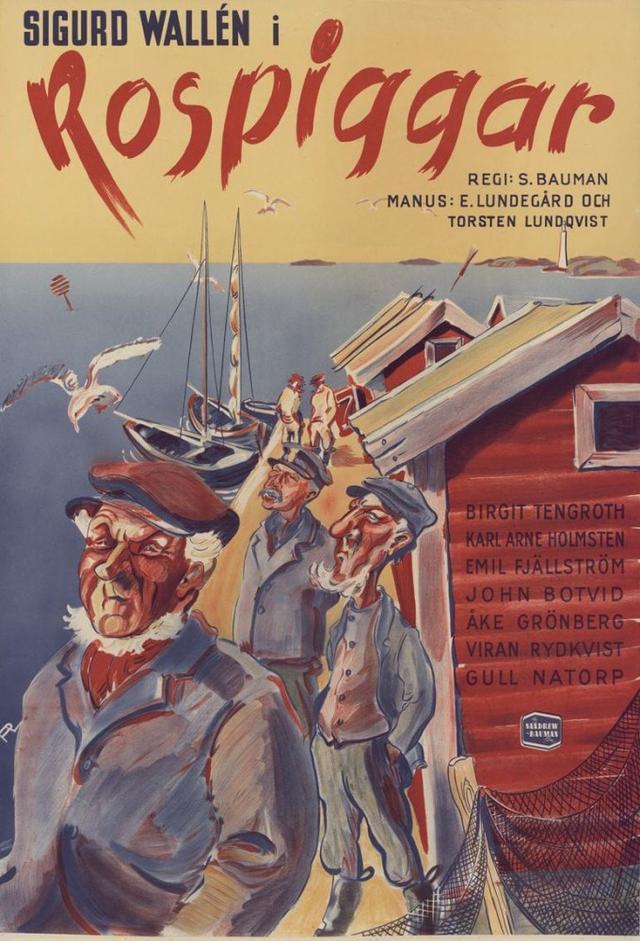 Rospiggar