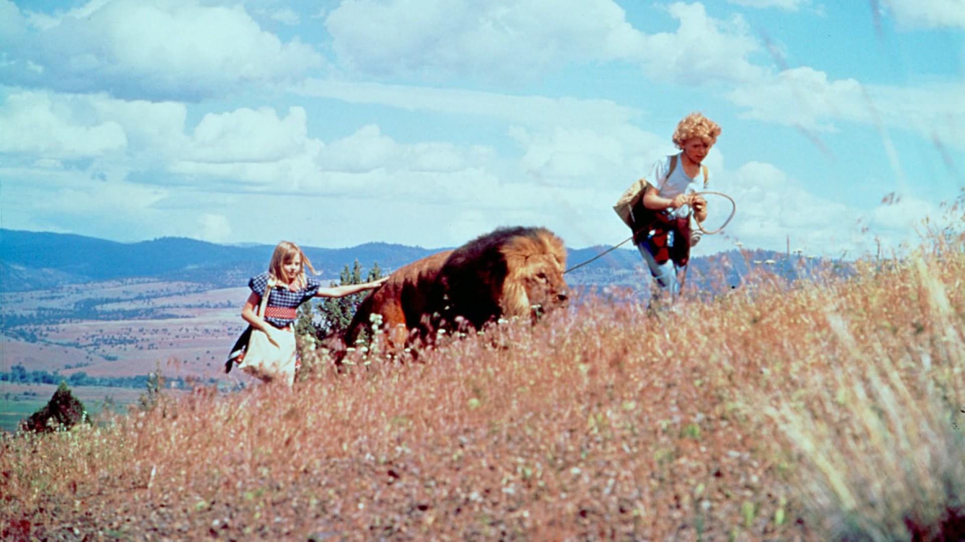 Napoleon and Samantha