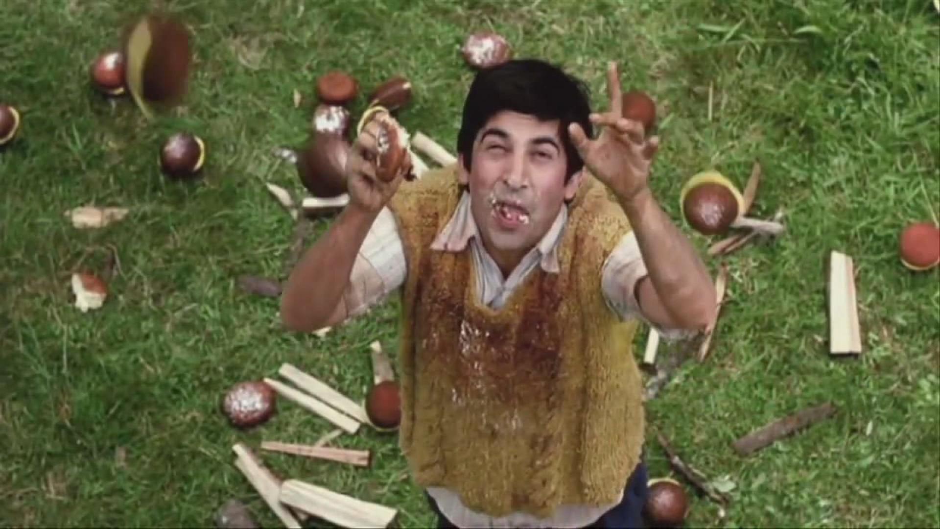 El tesoro de los caracoles