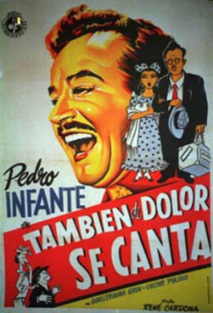 También de dolor se canta