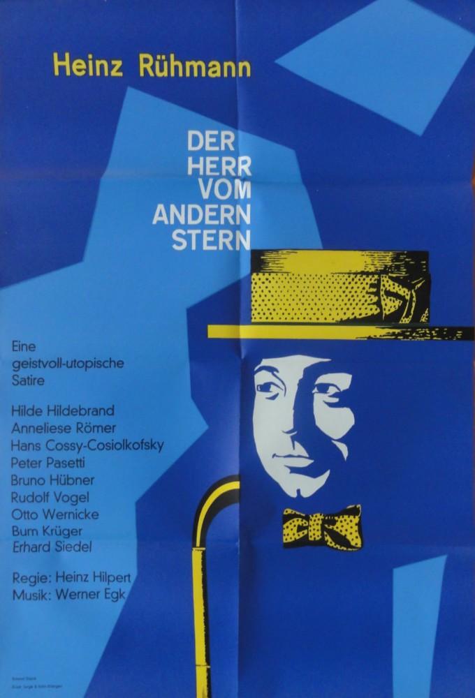Der Herr vom andern Stern