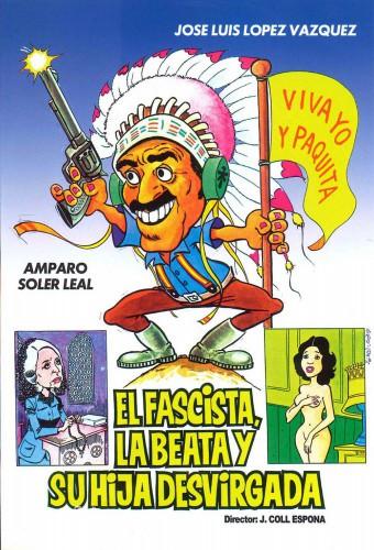 El fascista, la beata y su hija desvirgada