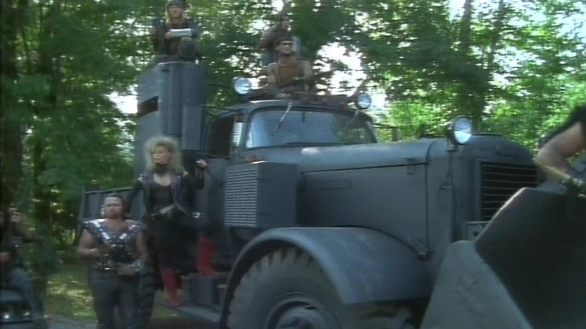 Empire of Ash