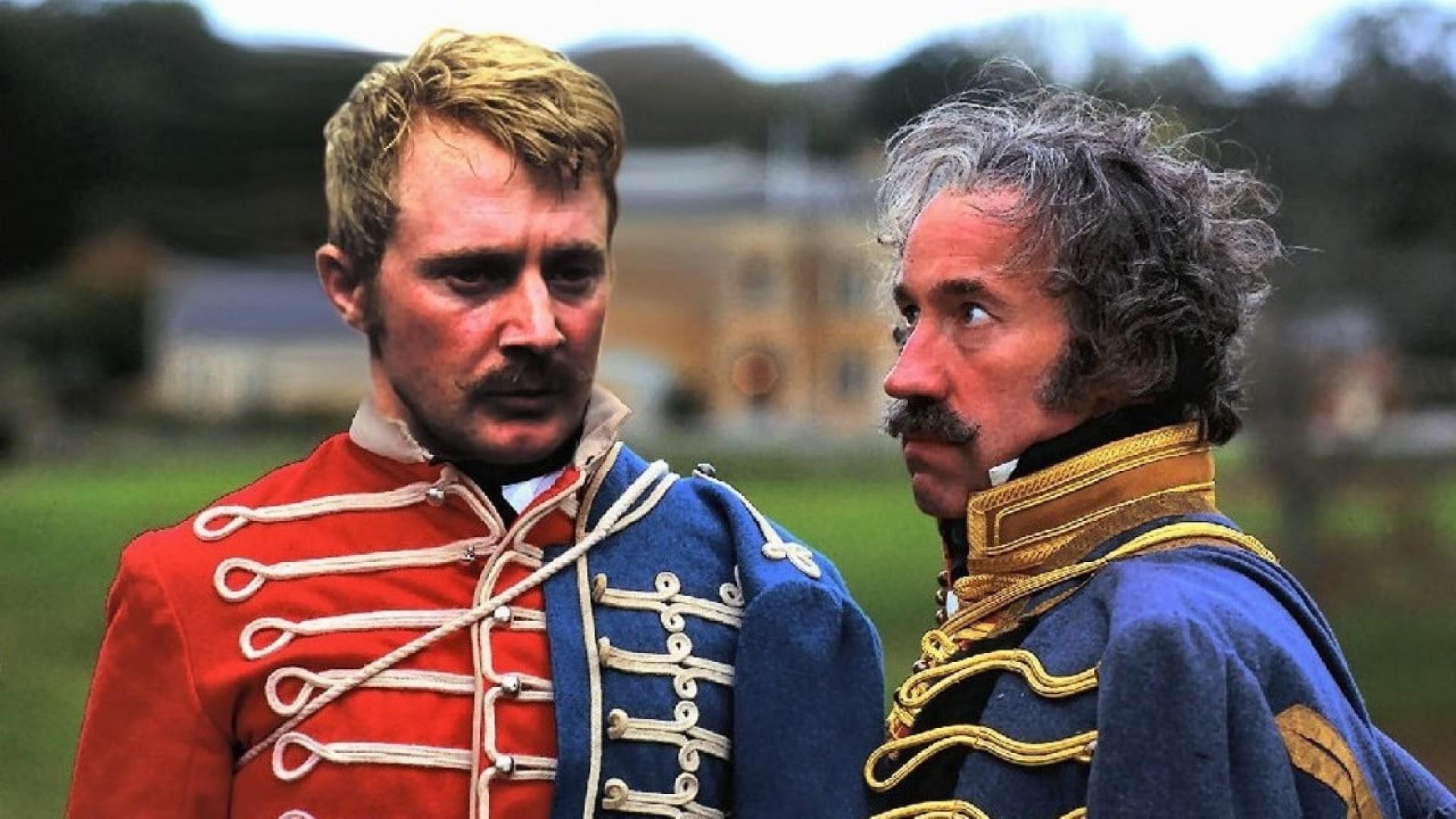 The Scarlet Tunic