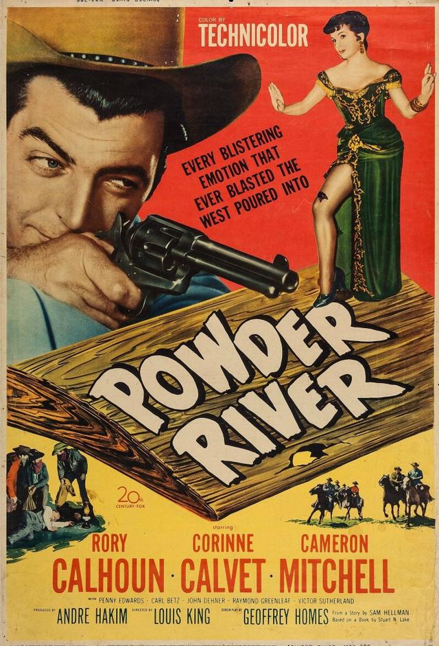Powder River