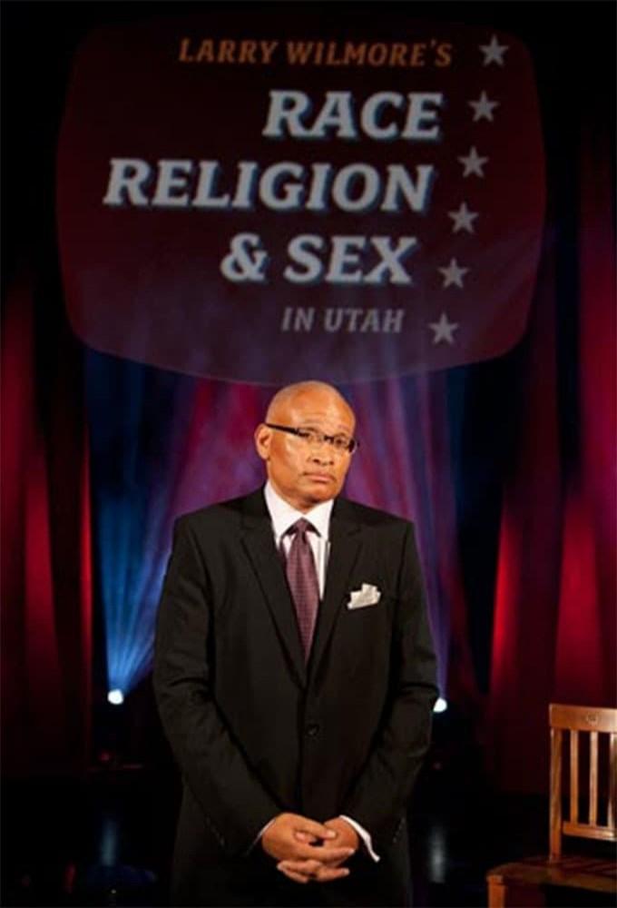 Larry Wilmore Talks About Race, Religion and Sex in Utah