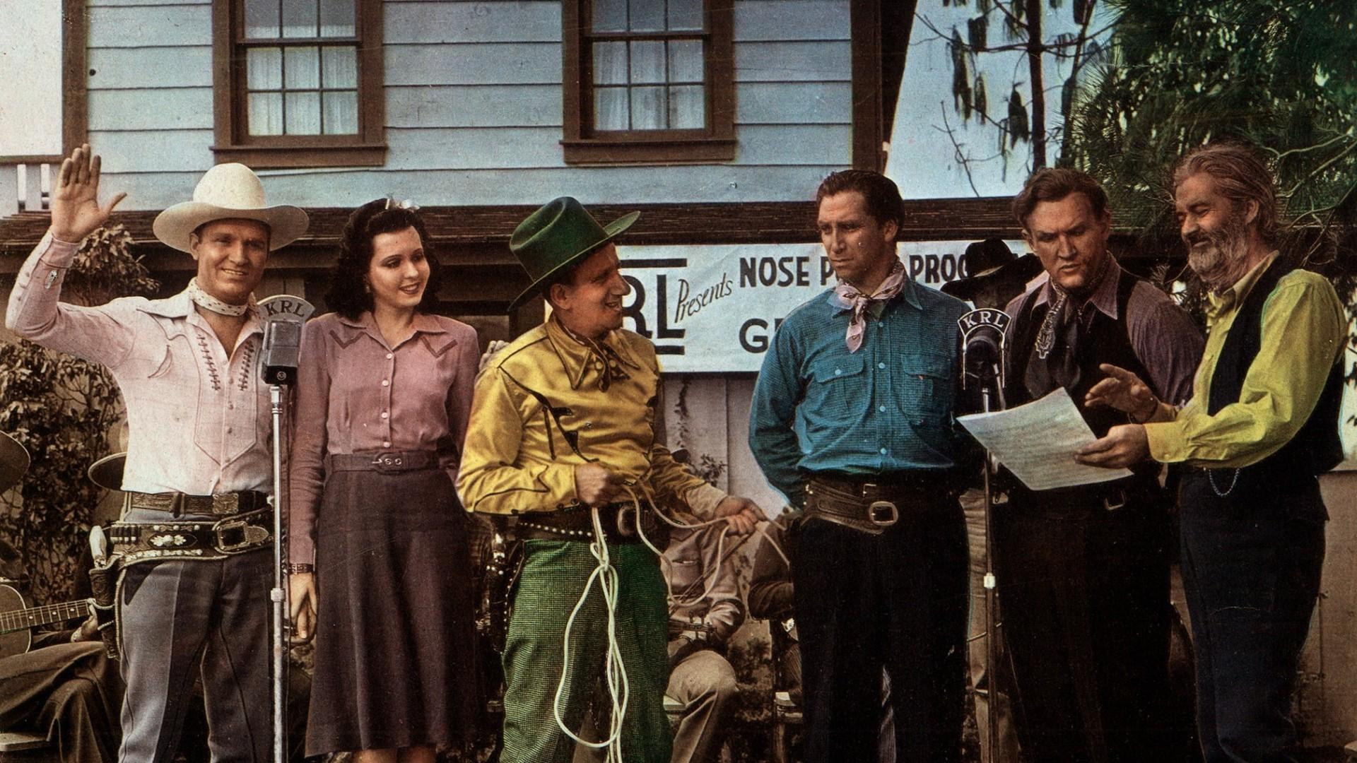Melody Ranch