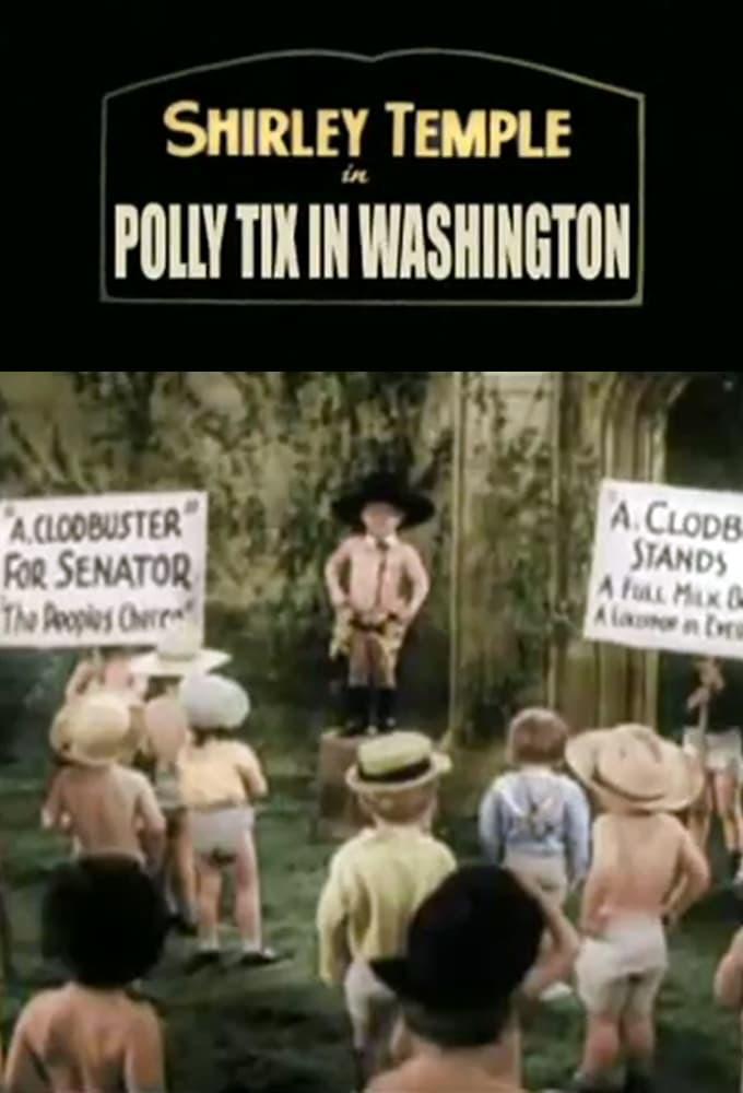 Polly Tix in Washington