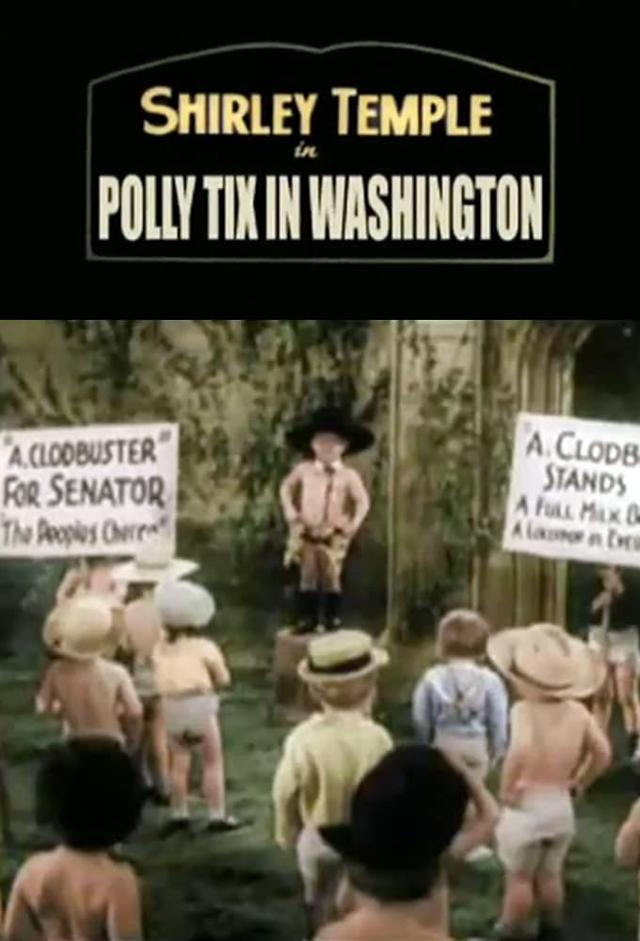 Polly Tix in Washington