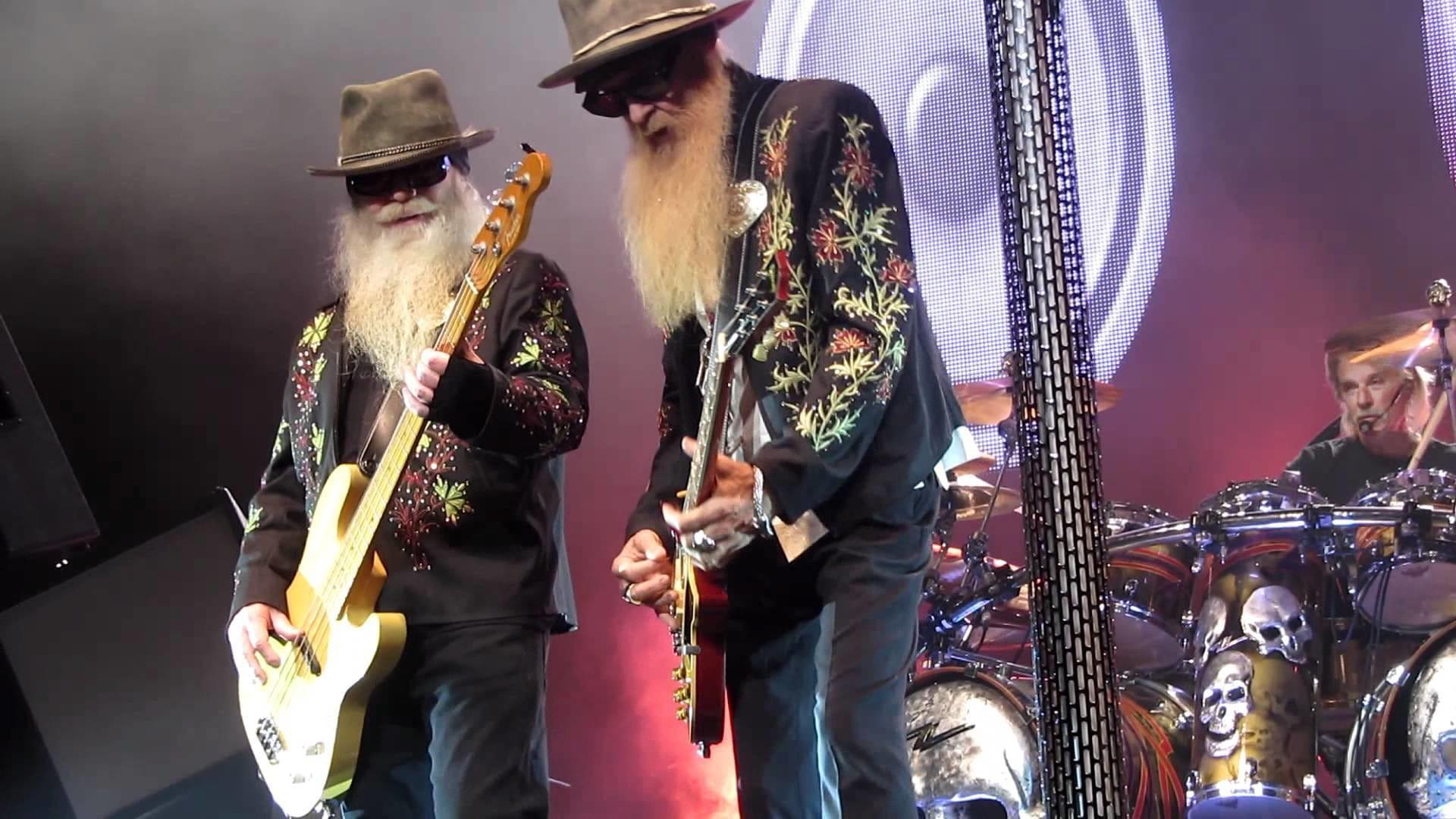ZZ Top - Live at Montreux 2013
