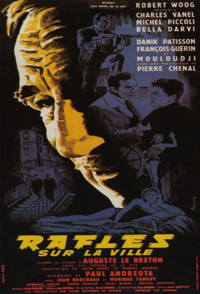 Sinners of Paris