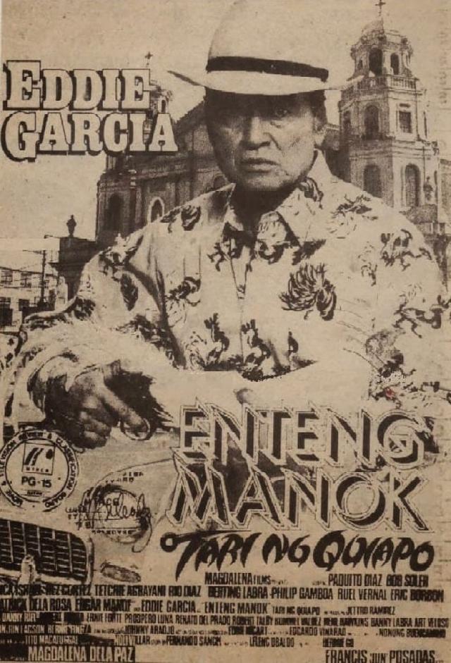 Enteng Manok: Tari Ng Quiapo