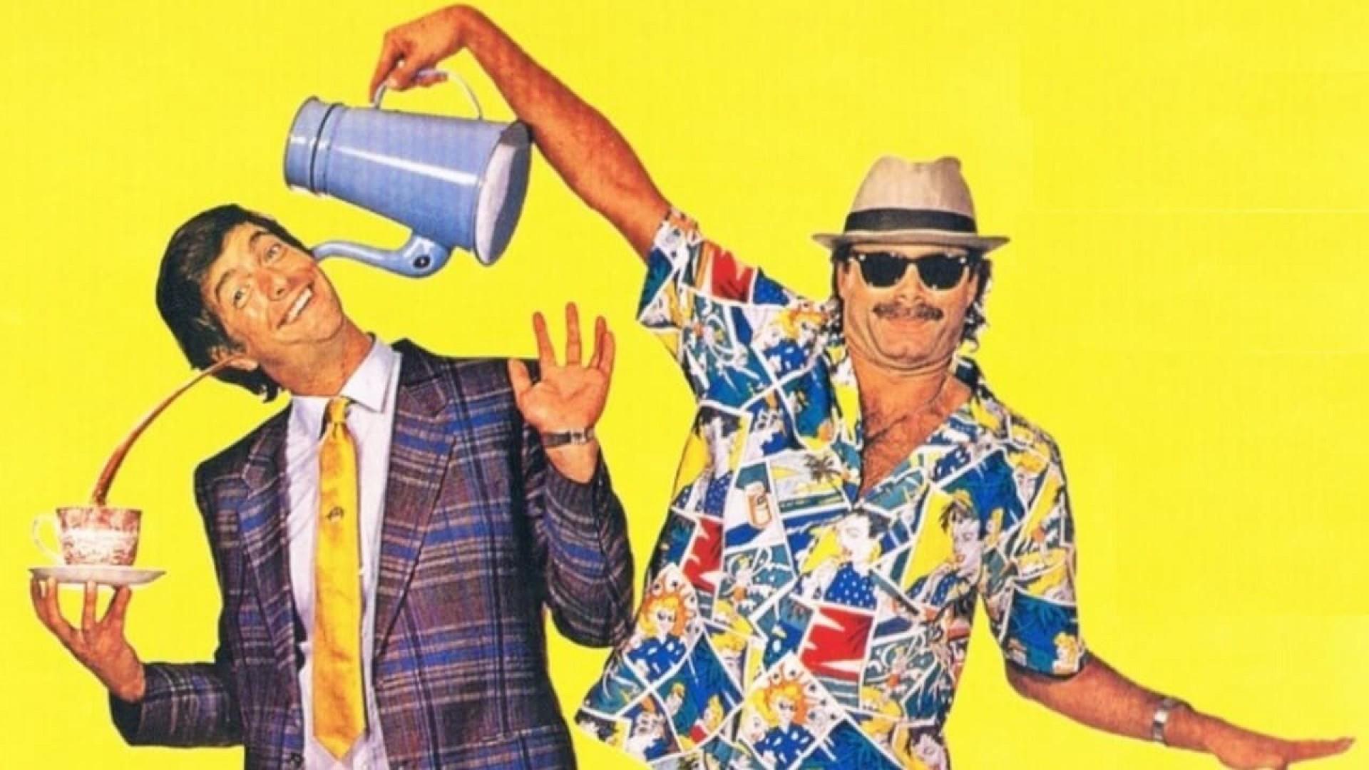 Walter and Carlo, Part II, Yes, It's Daddy