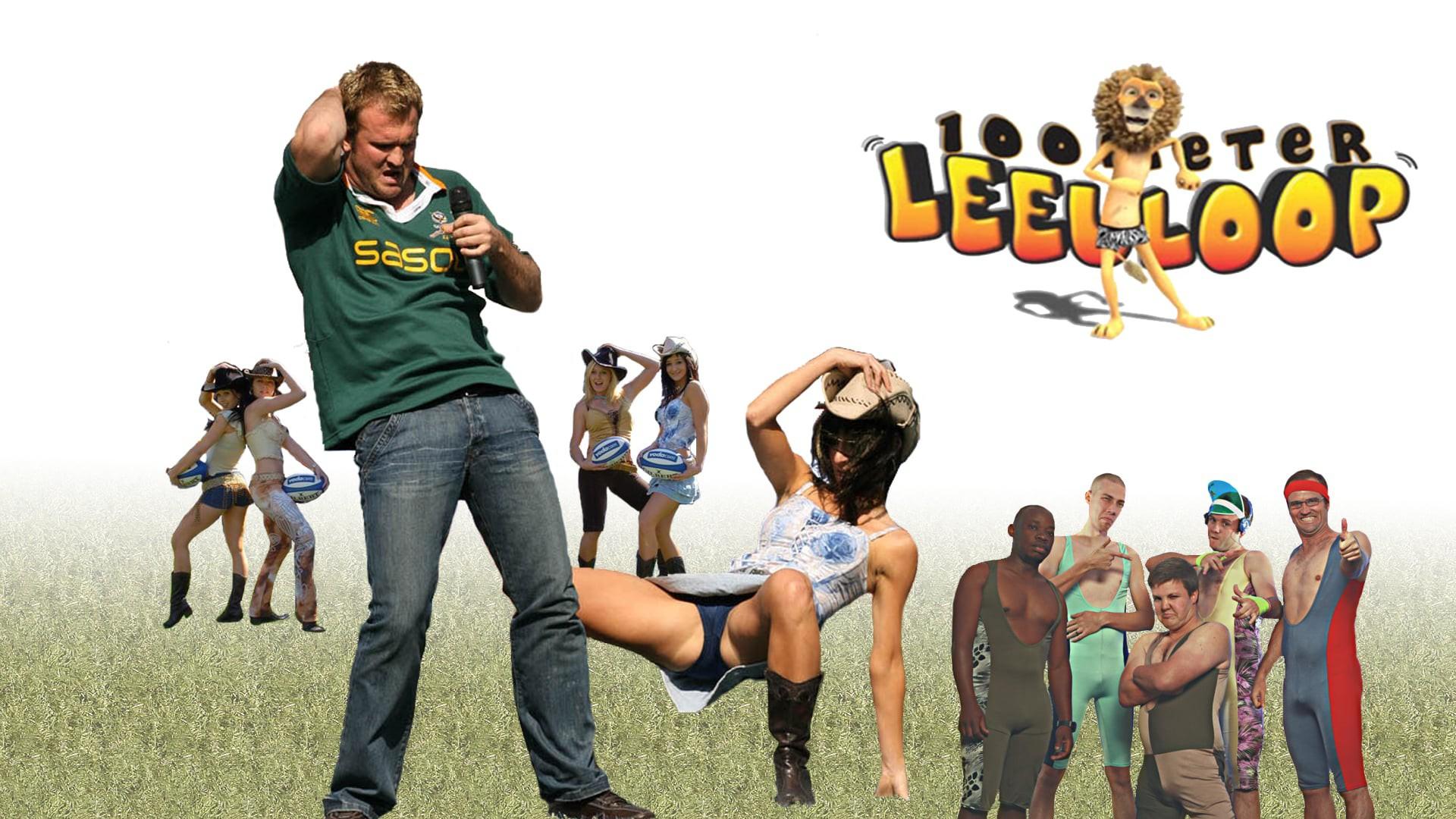 100 Meter Leeuloop