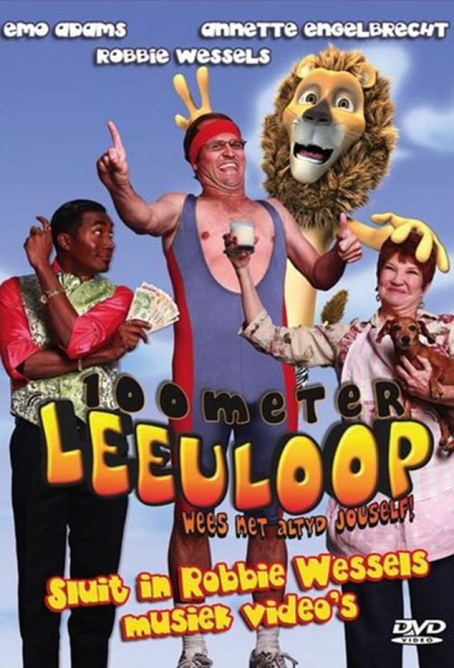 100 Meter Leeuloop