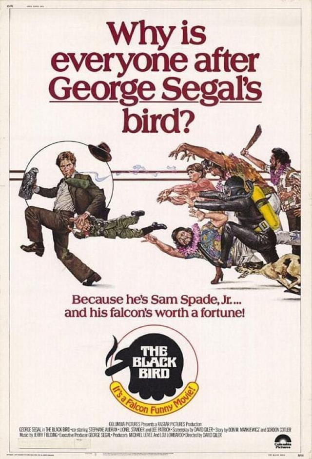 The Black Bird