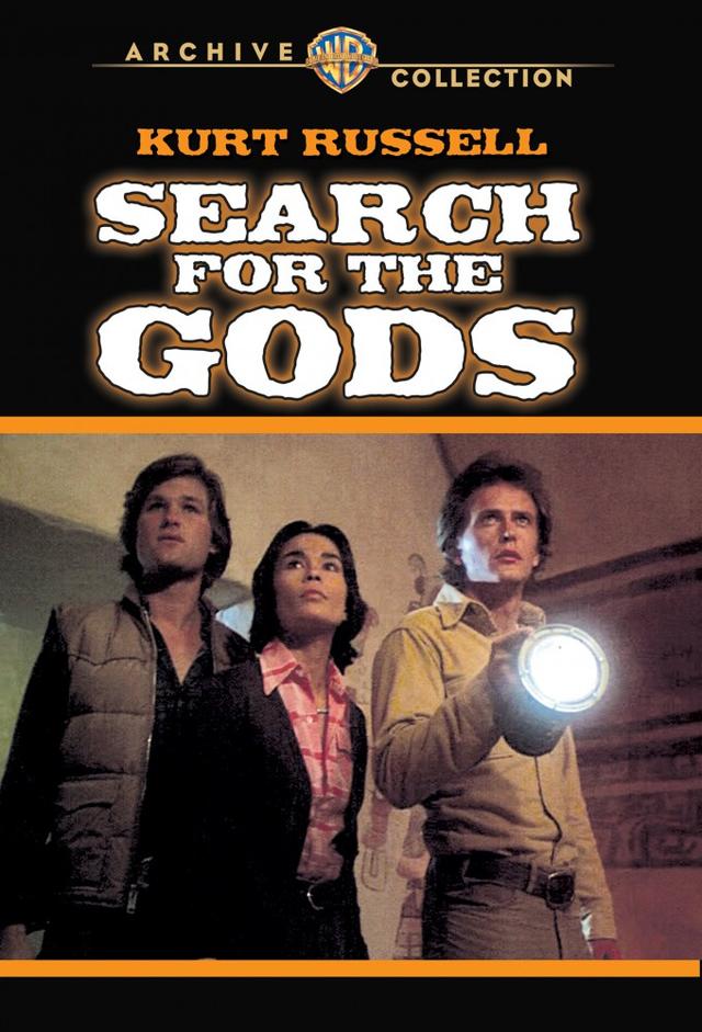 Search For the Gods