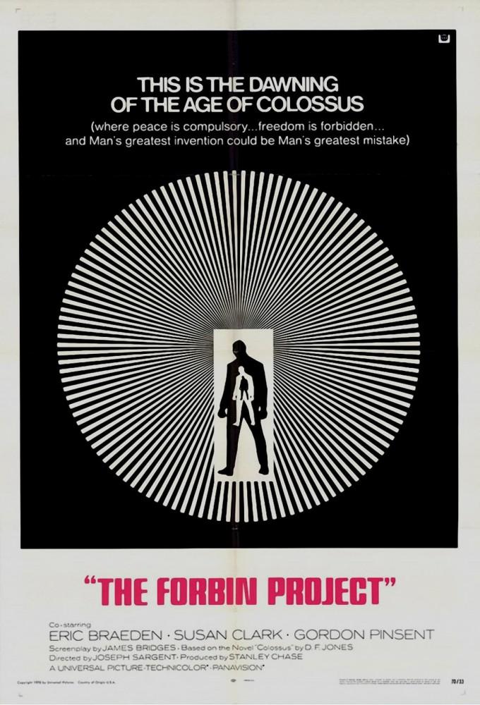 Colossus: The Forbin Project