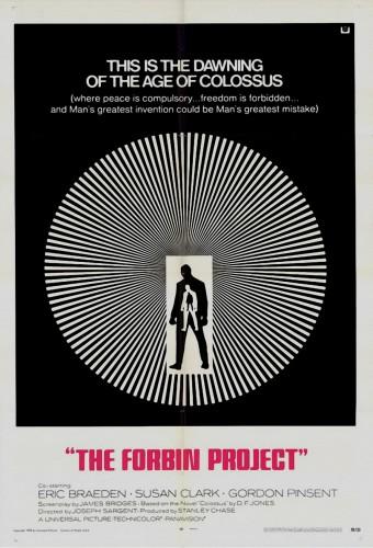 Colossus: The Forbin Project