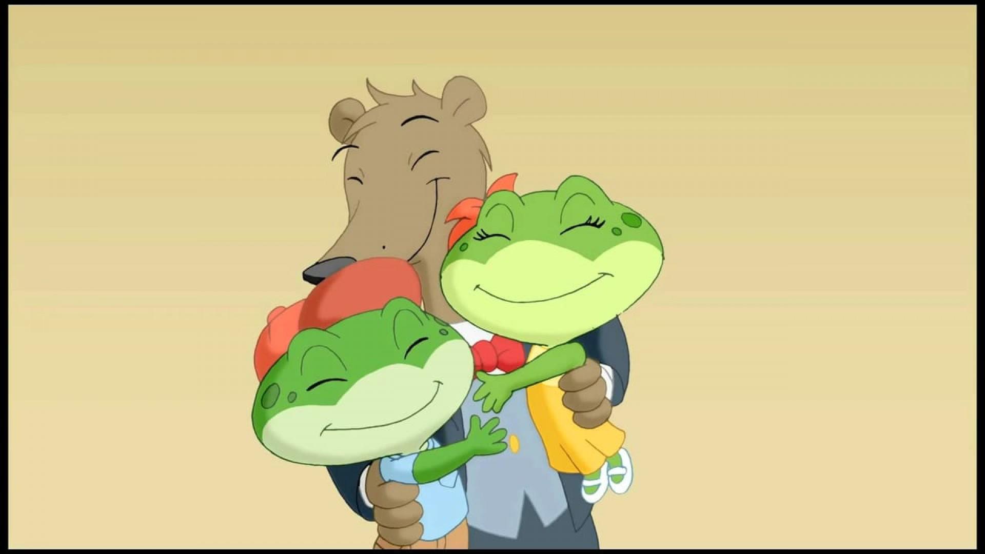 LeapFrog: The Amazing Alphabet Amusement Park