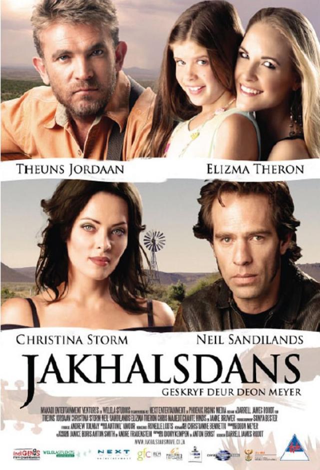Jakhalsdans