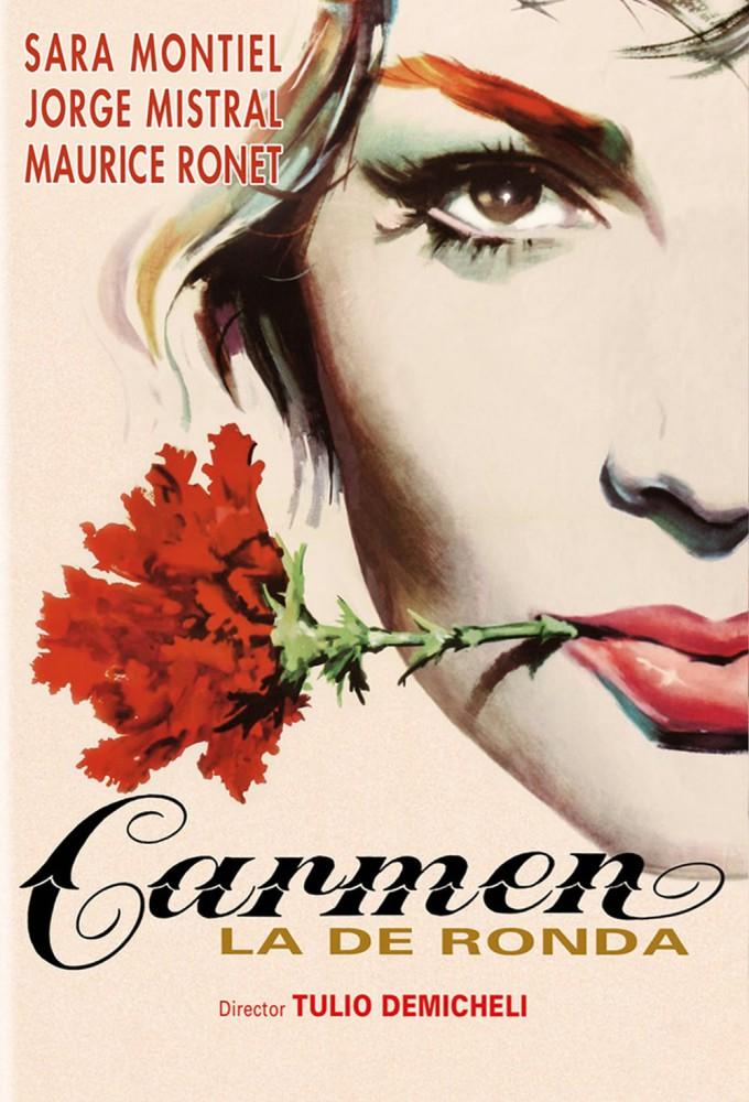 Carmen, la de Ronda