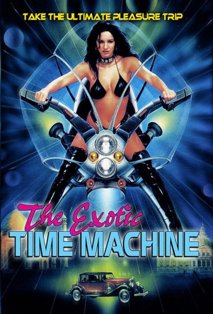 The Exotic Time Machine