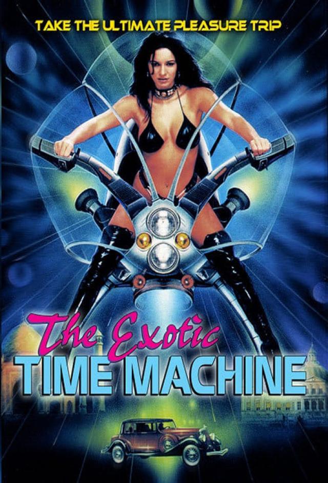 The Exotic Time Machine