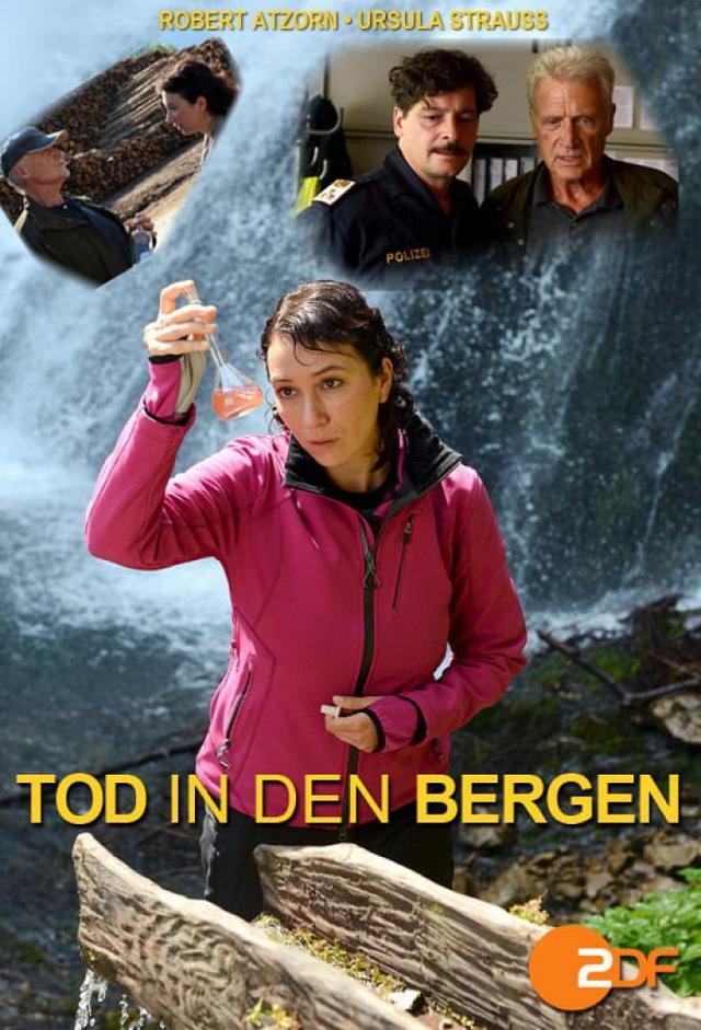 Tod in den Bergen