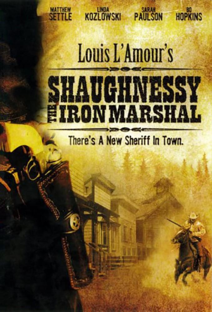 Shaughnessy: The Iron Marshal