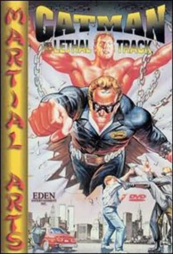 U.S. Catman: Lethal Track