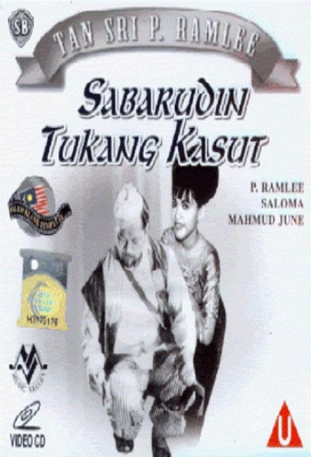 Sabarudin Tukang Kasut