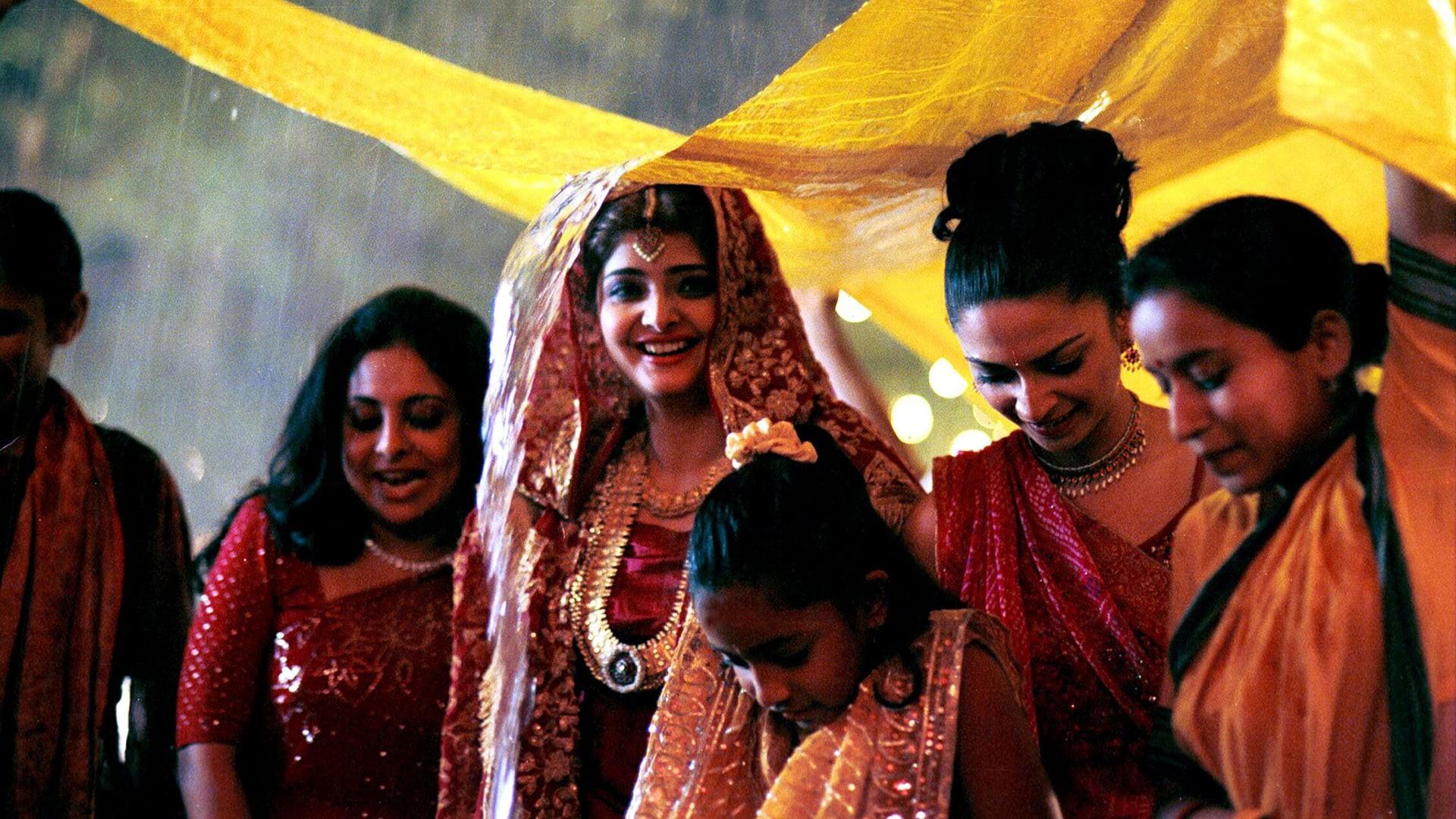 Monsoon Wedding - Matrimonio indiano