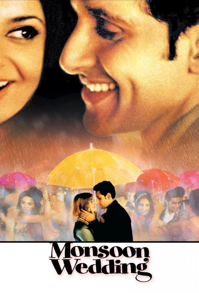 Monsoon Wedding - Matrimonio indiano