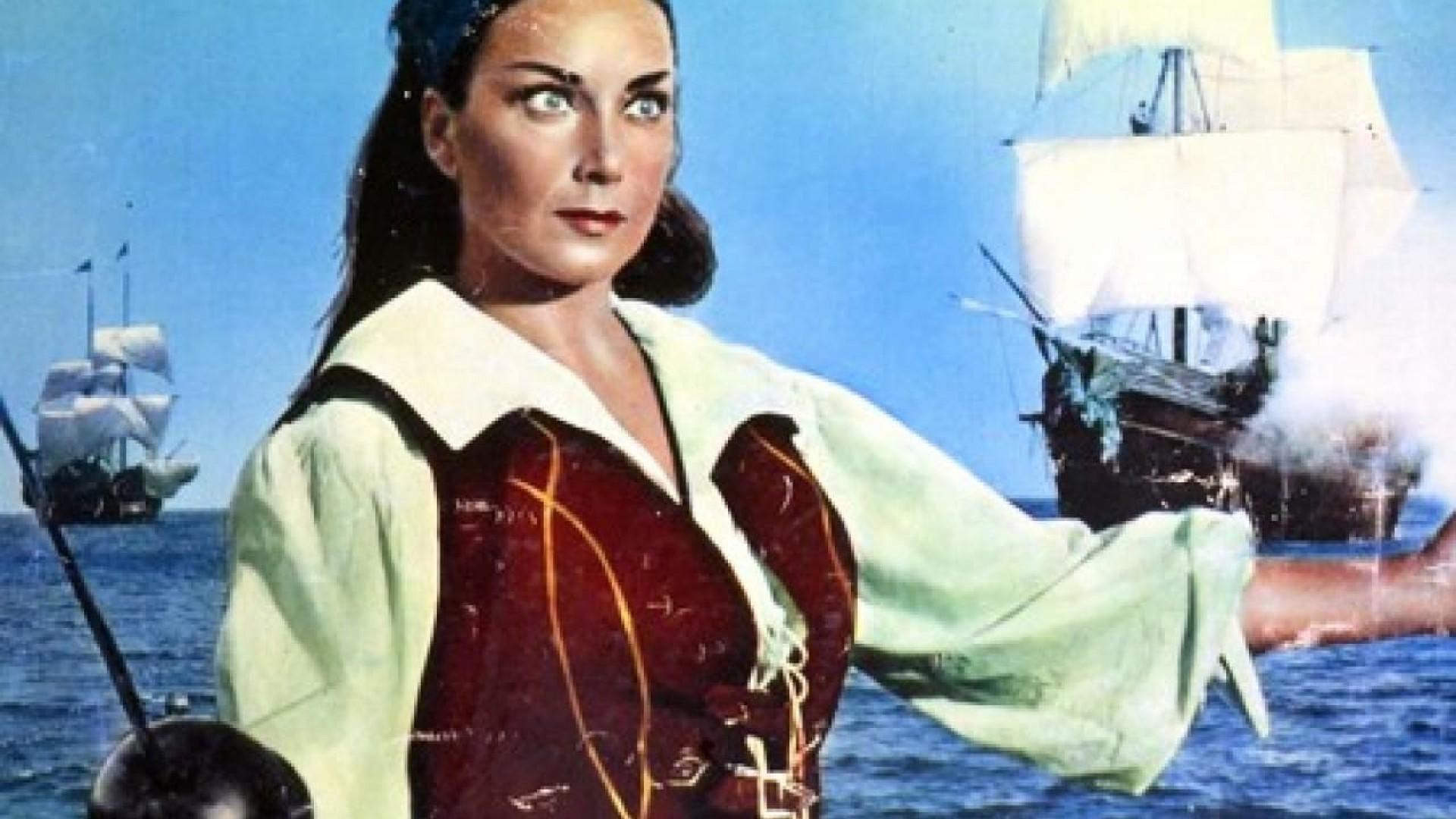 The Queen of the Pirates