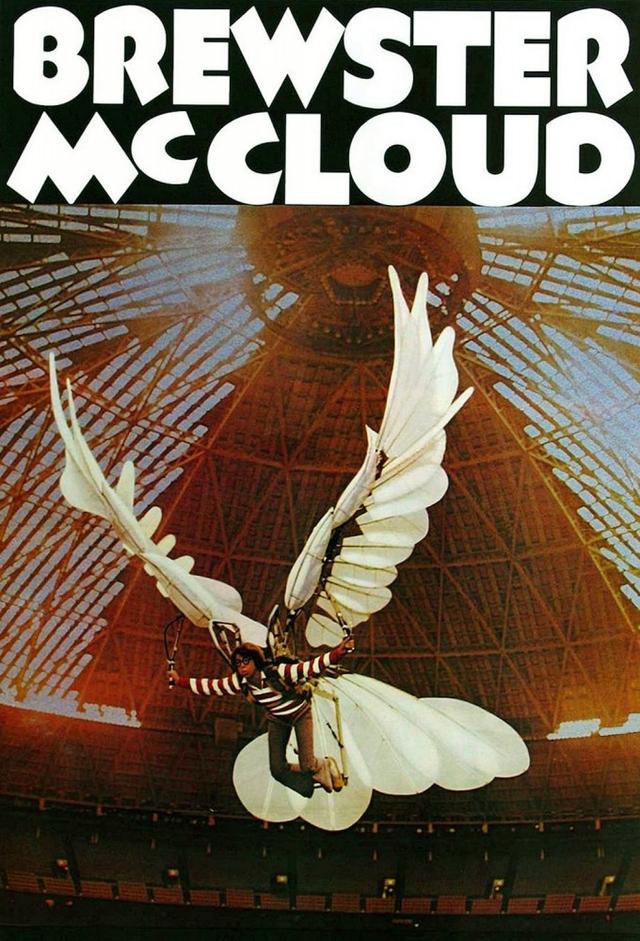 Brewster McCloud