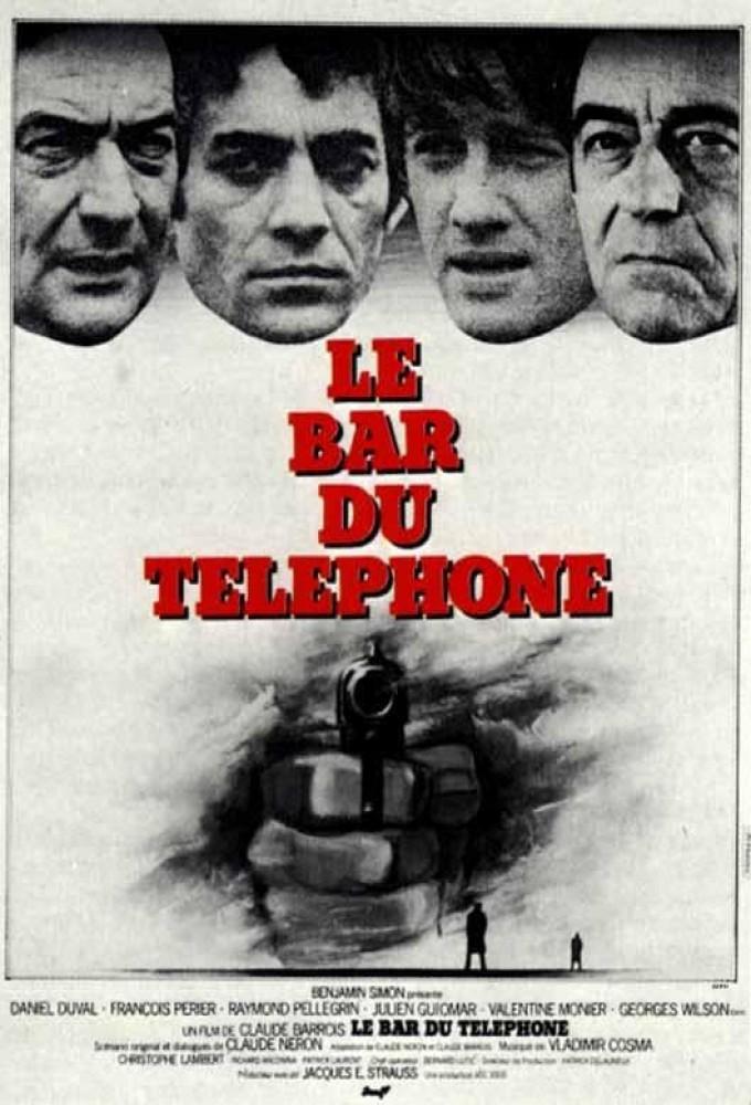 The Telephone Bar