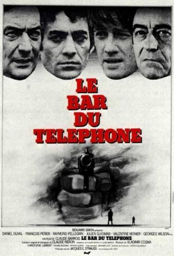 The Telephone Bar