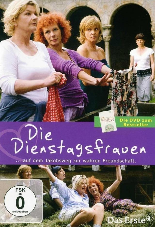 Die Dienstagsfrauen … auf dem Jakobsweg zur wahren Freundschaft