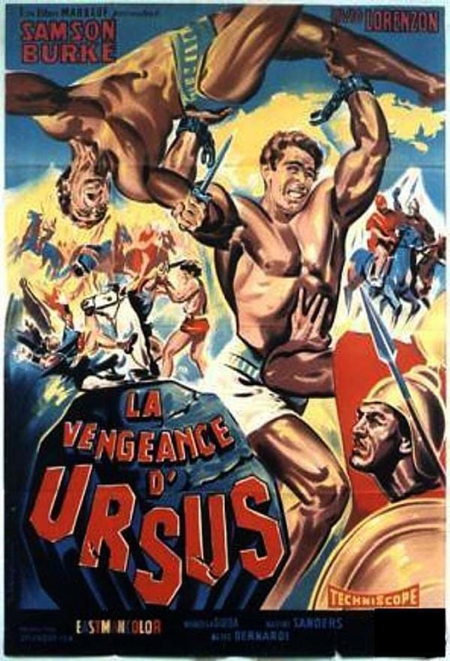 The Vengeance of Ursus