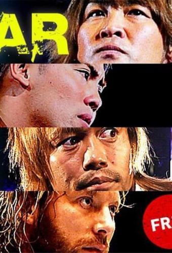 NJPW New Year Dash 2019