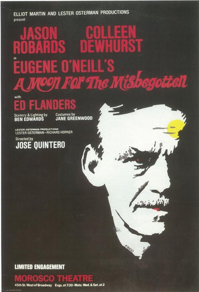 A Moon for the Misbegotten
