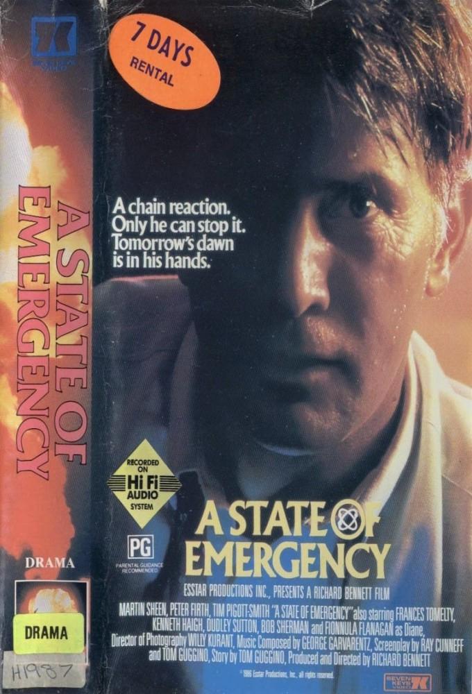 A State of Emergency