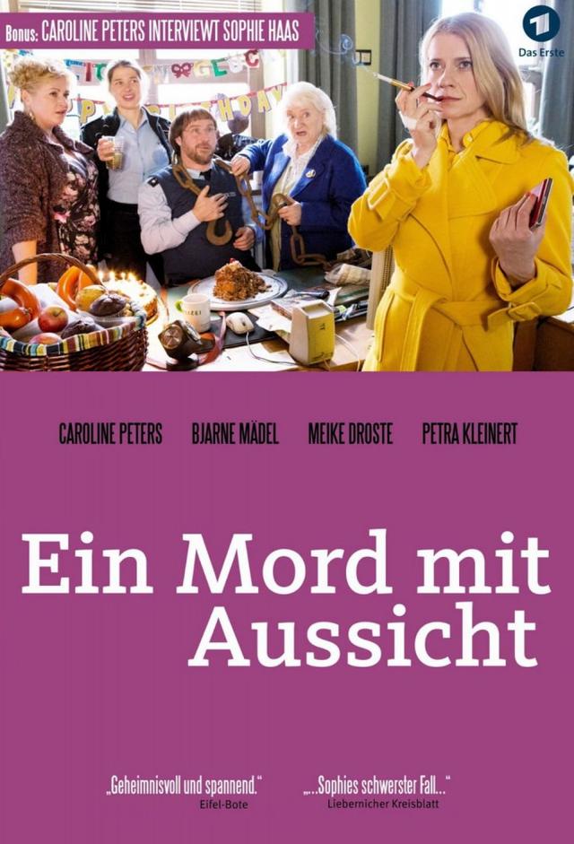 Ein Mord mit Aussicht